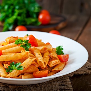 Penne Napolitaine